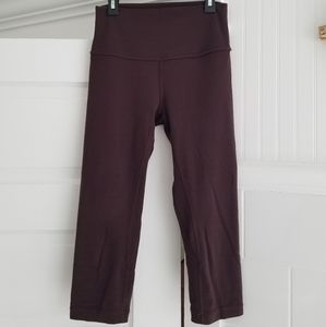 Lululemon Align Crops 19"
